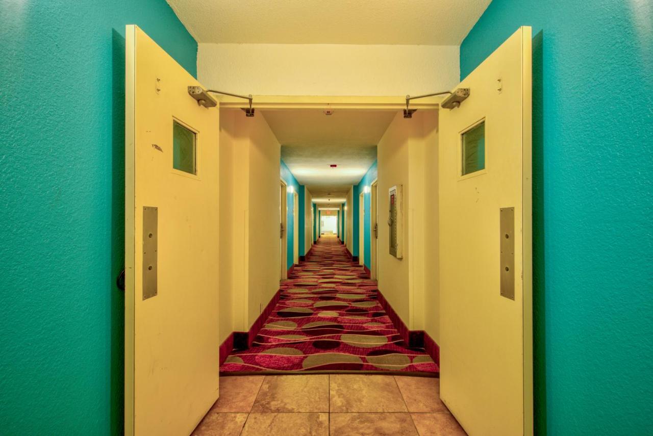 Clearwater Hotel Eksteriør bilde