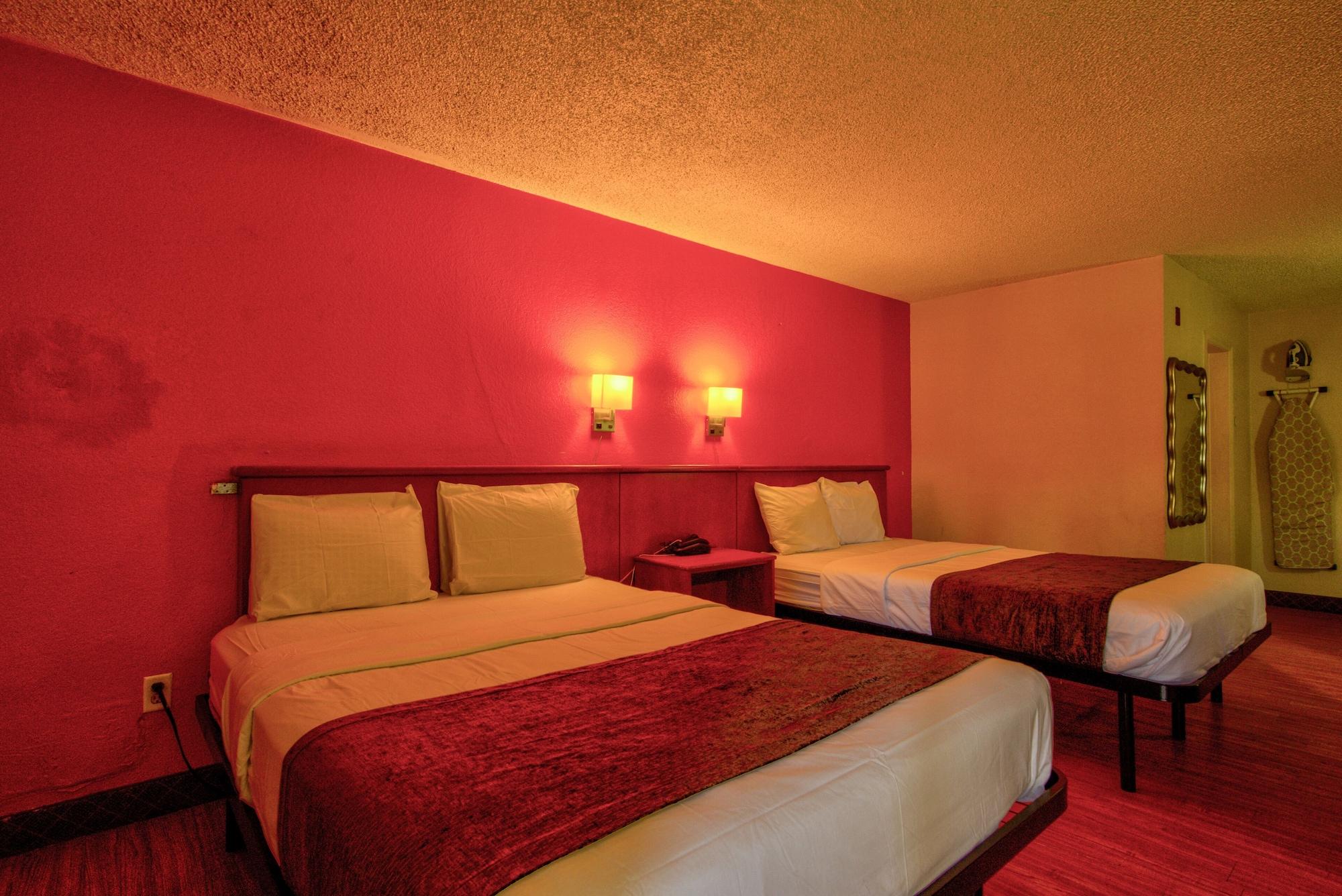 Clearwater Hotel Eksteriør bilde