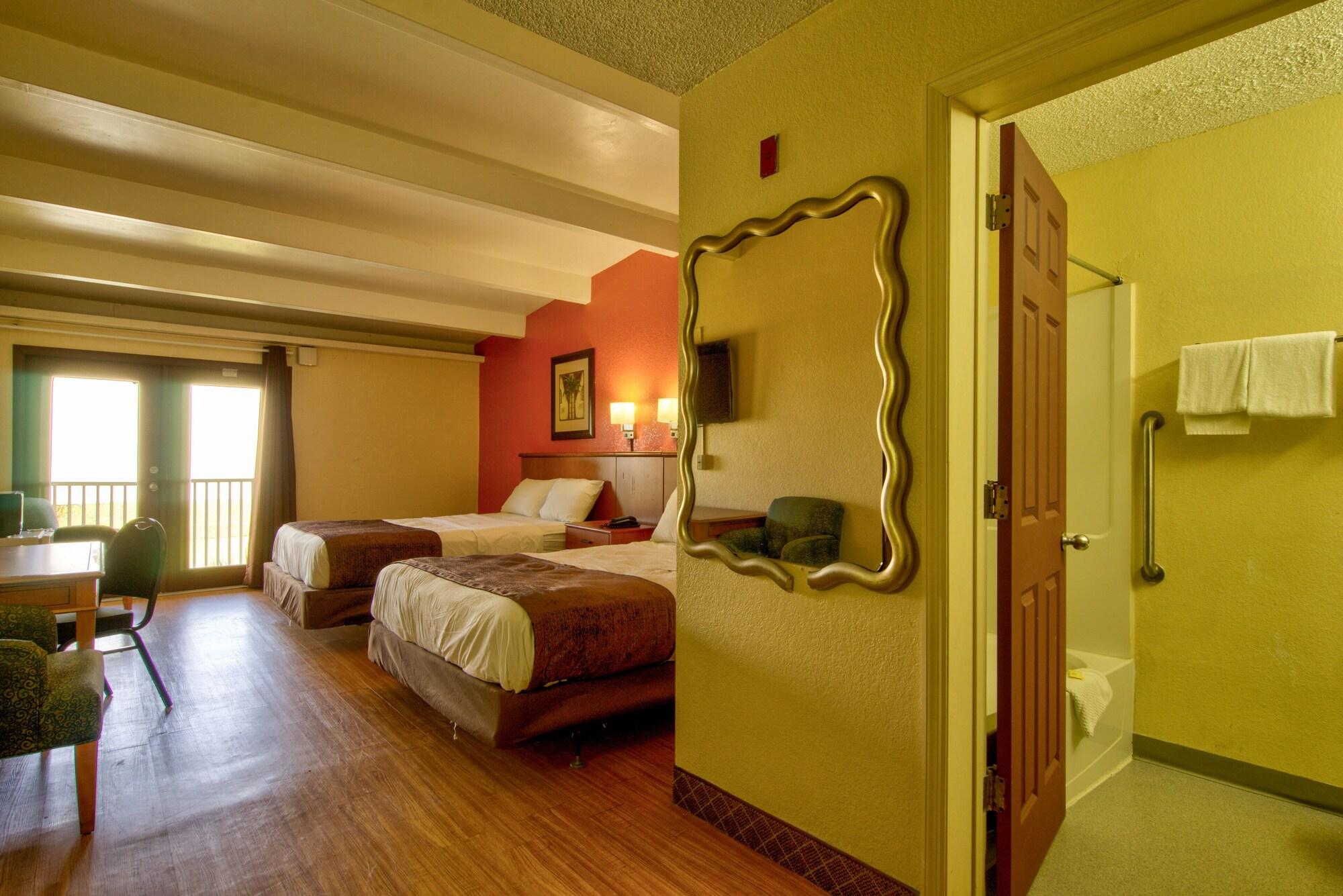 Clearwater Hotel Eksteriør bilde