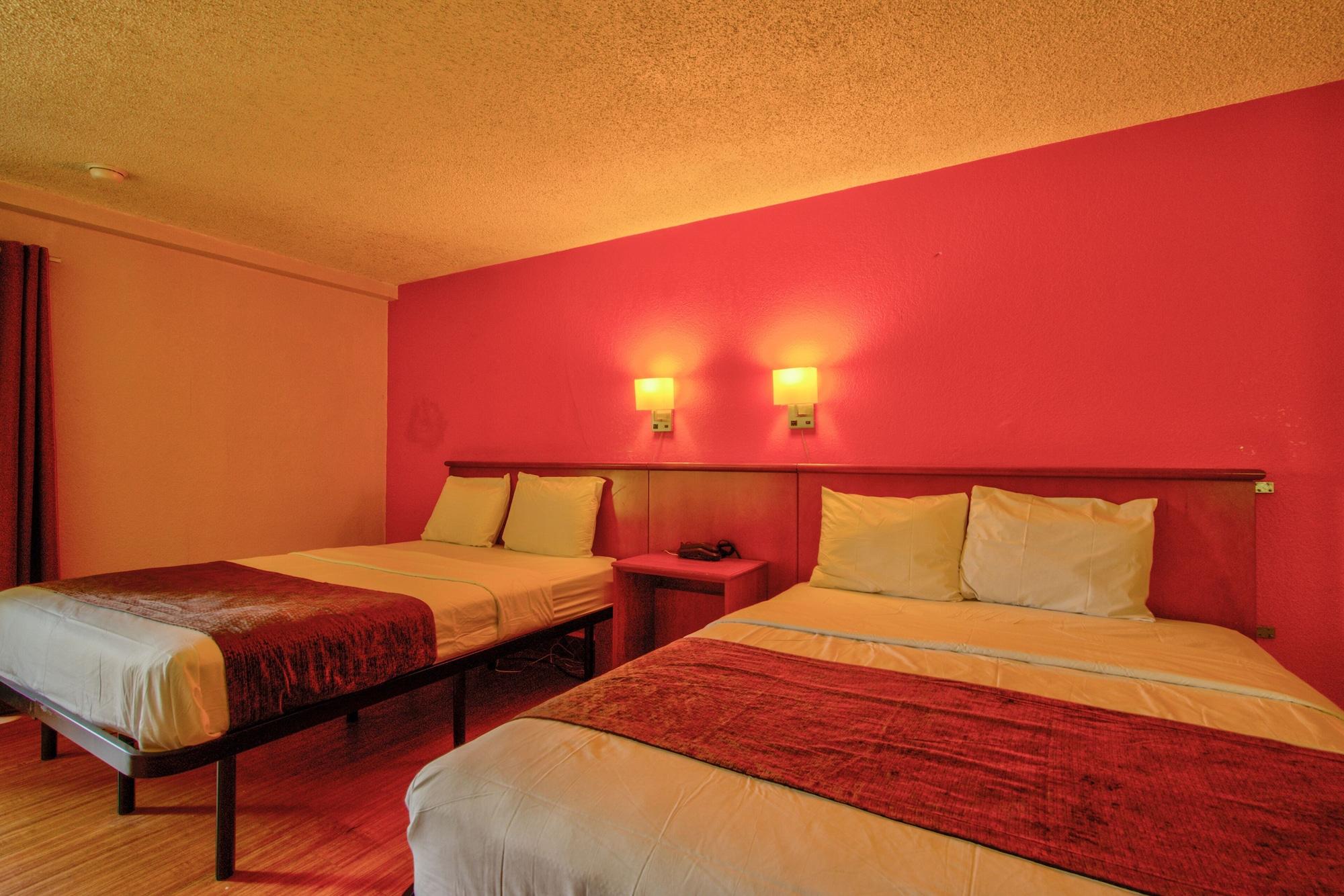 Clearwater Hotel Eksteriør bilde