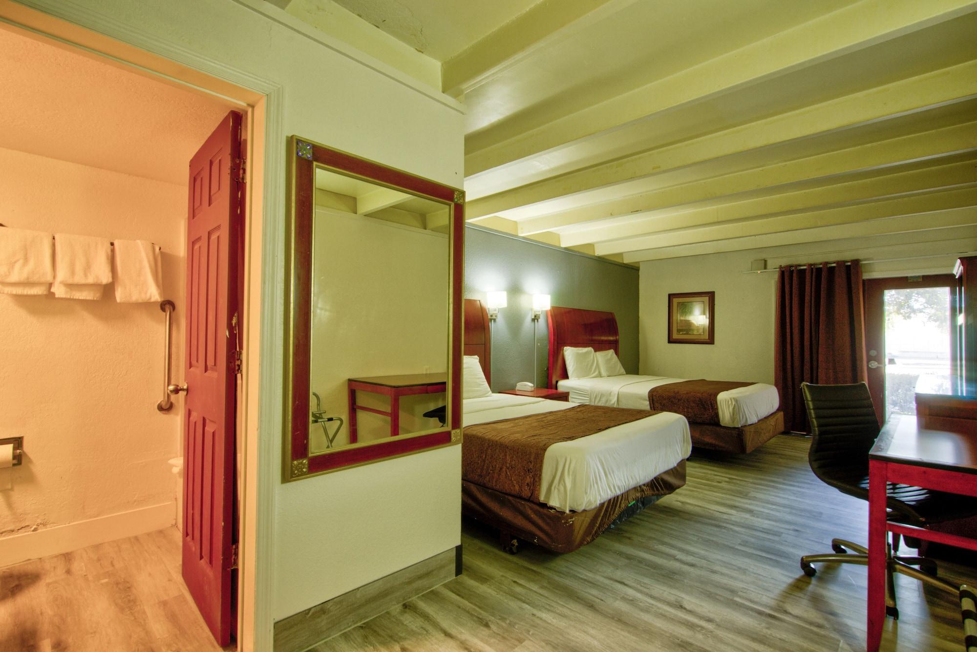 Clearwater Hotel Eksteriør bilde