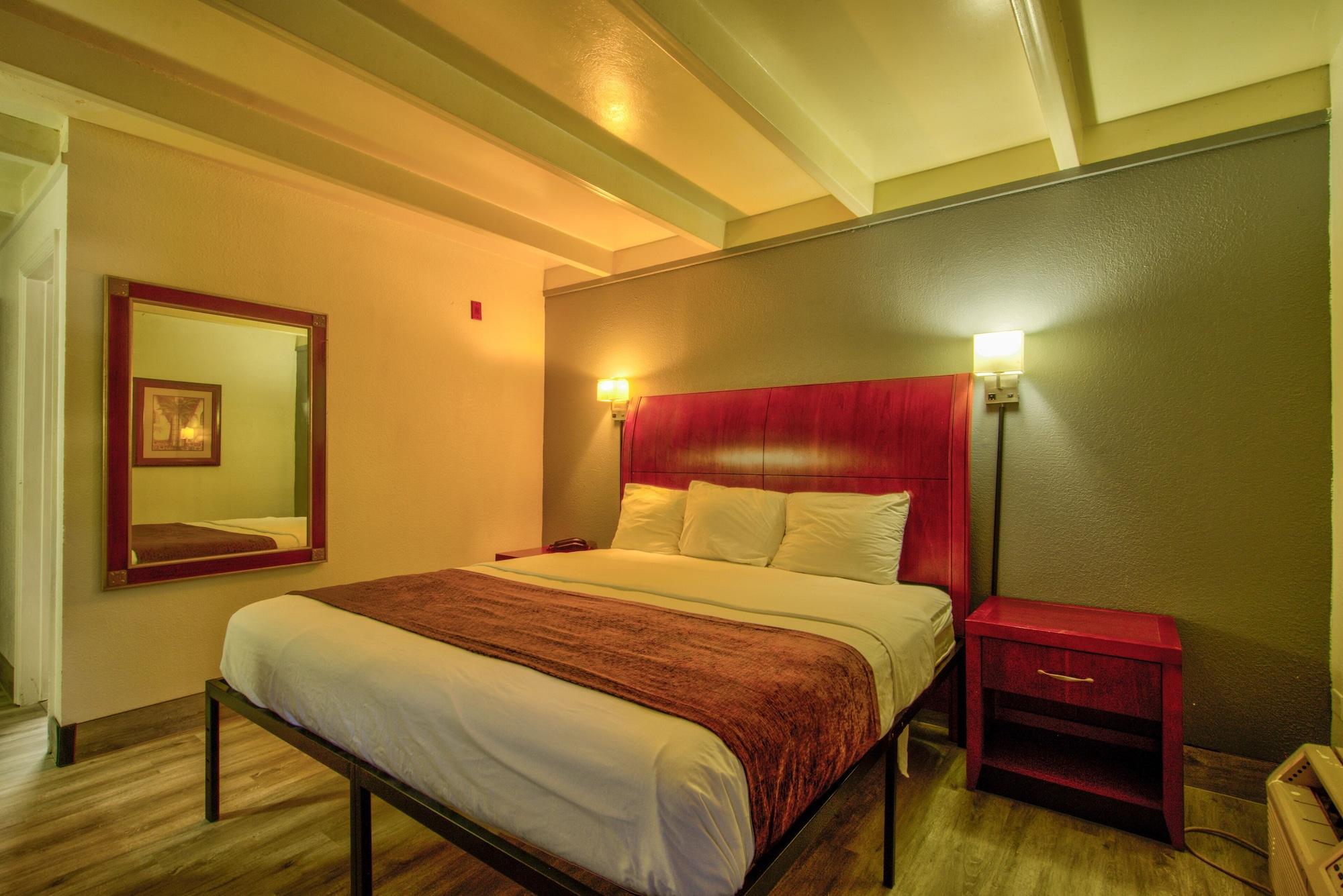 Clearwater Hotel Eksteriør bilde