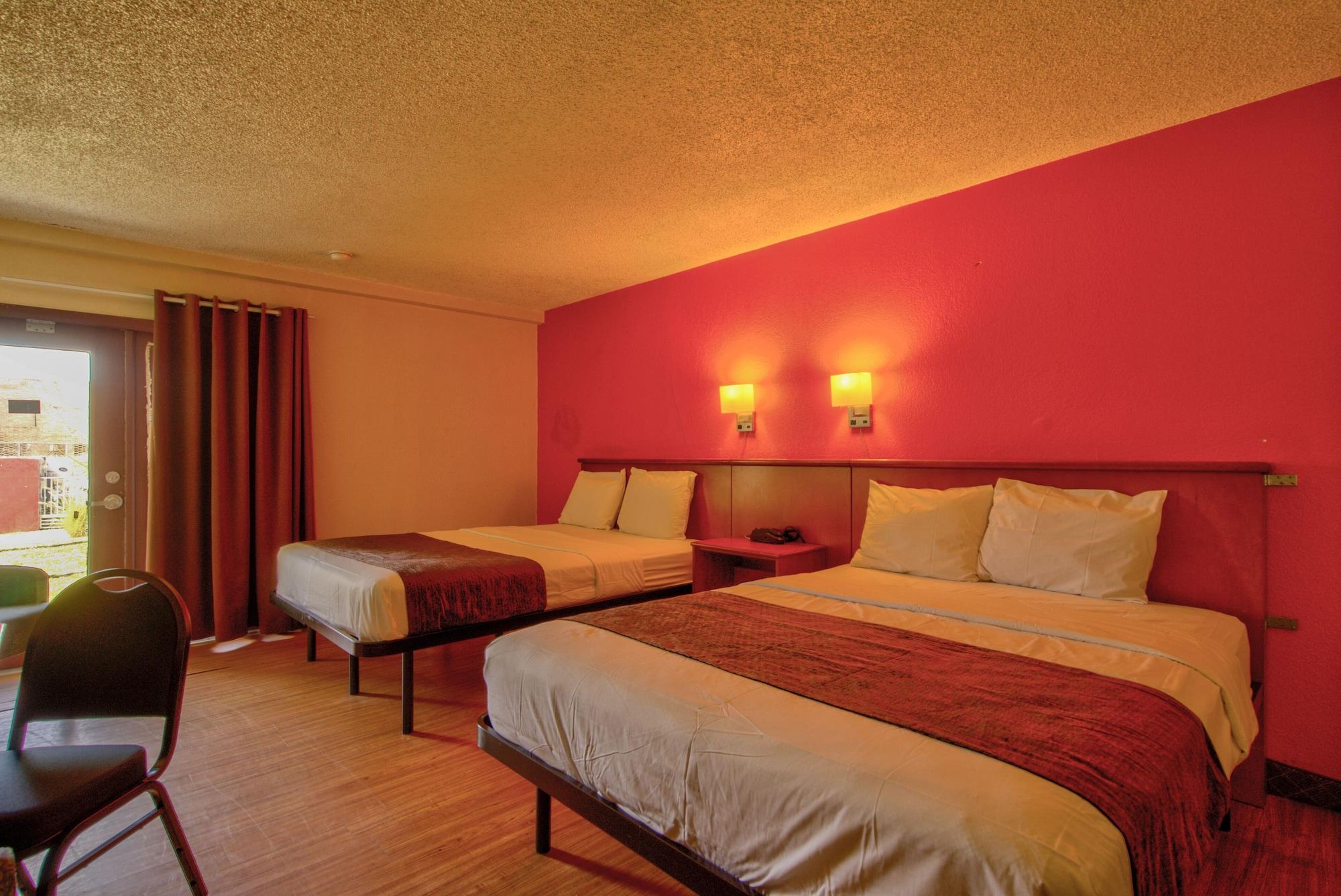 Clearwater Hotel Eksteriør bilde