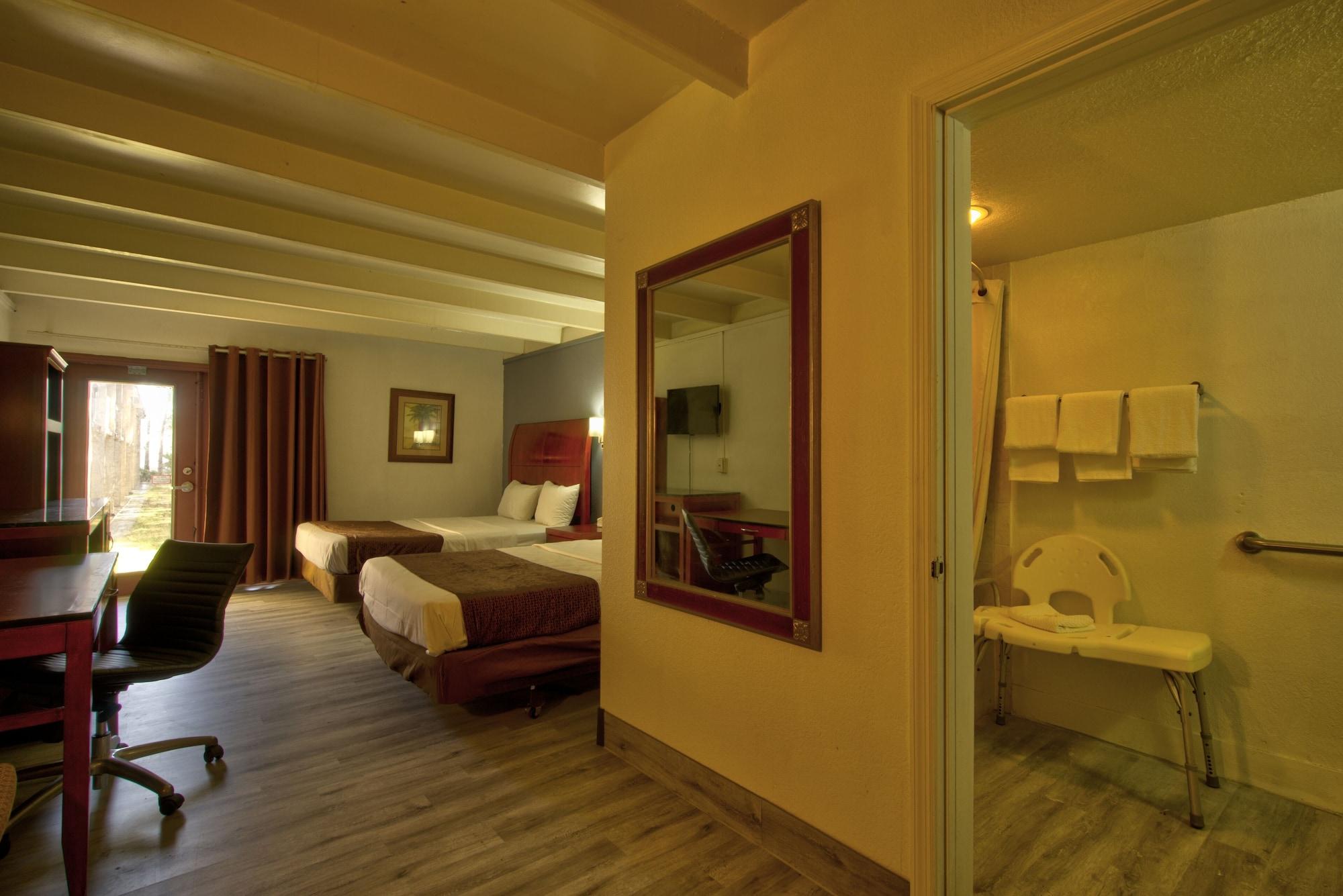 Clearwater Hotel Eksteriør bilde
